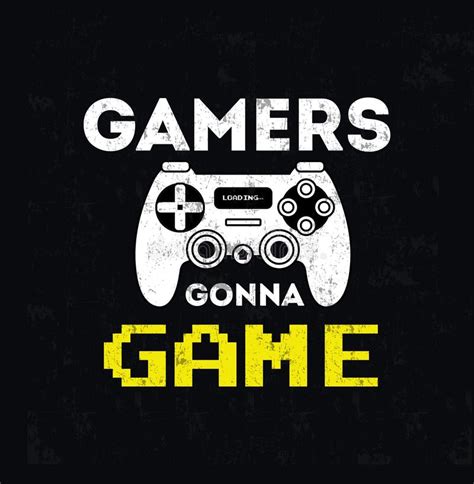 Download Gamers Gonna Game Easy Edite